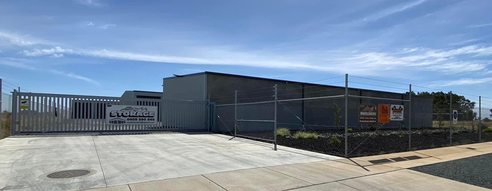 SnM Storage | Kyabram VIC