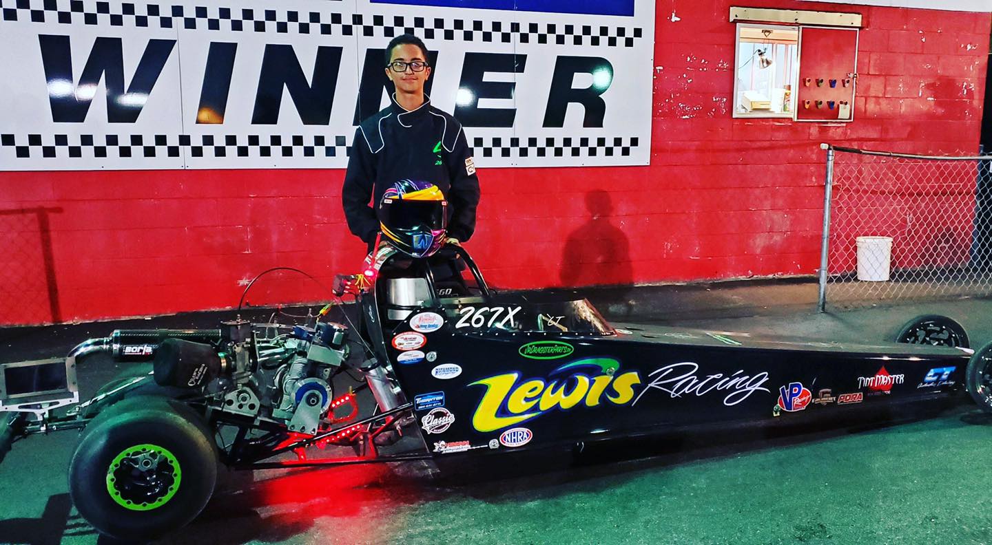 Team Lewis Racing getting the job done... - Jr Dragster Parts | Facebook