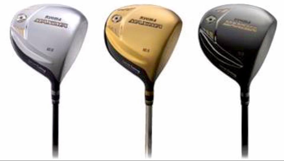 💥 NOW AVAILABLE 💥 Ryoma Maxima III Special Tuning Driver