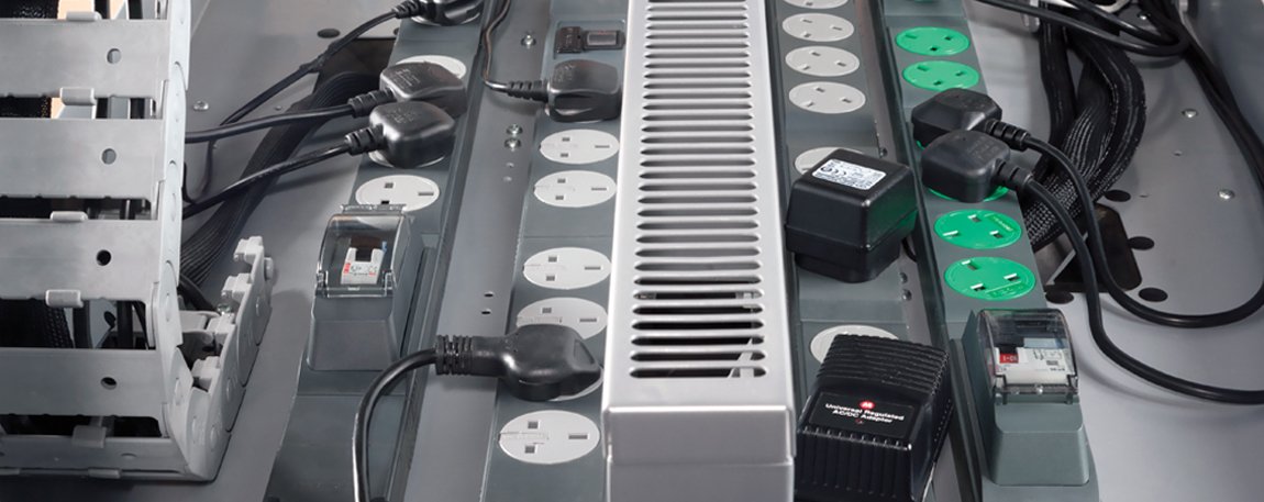 Greenville IDC - Included in our extensive product range is Legrand ...