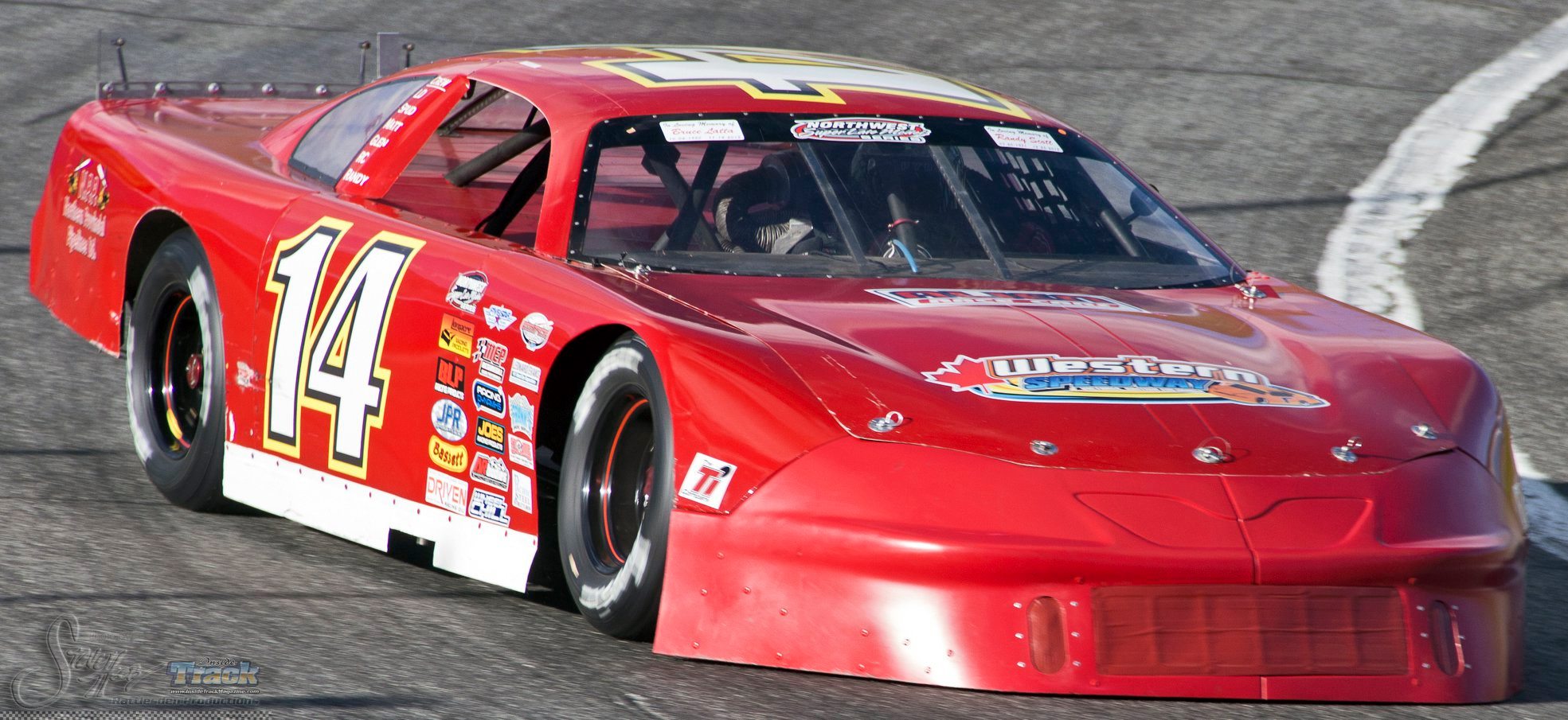 Inside Track Magazine - 14 Brandon Carlson | Facebook