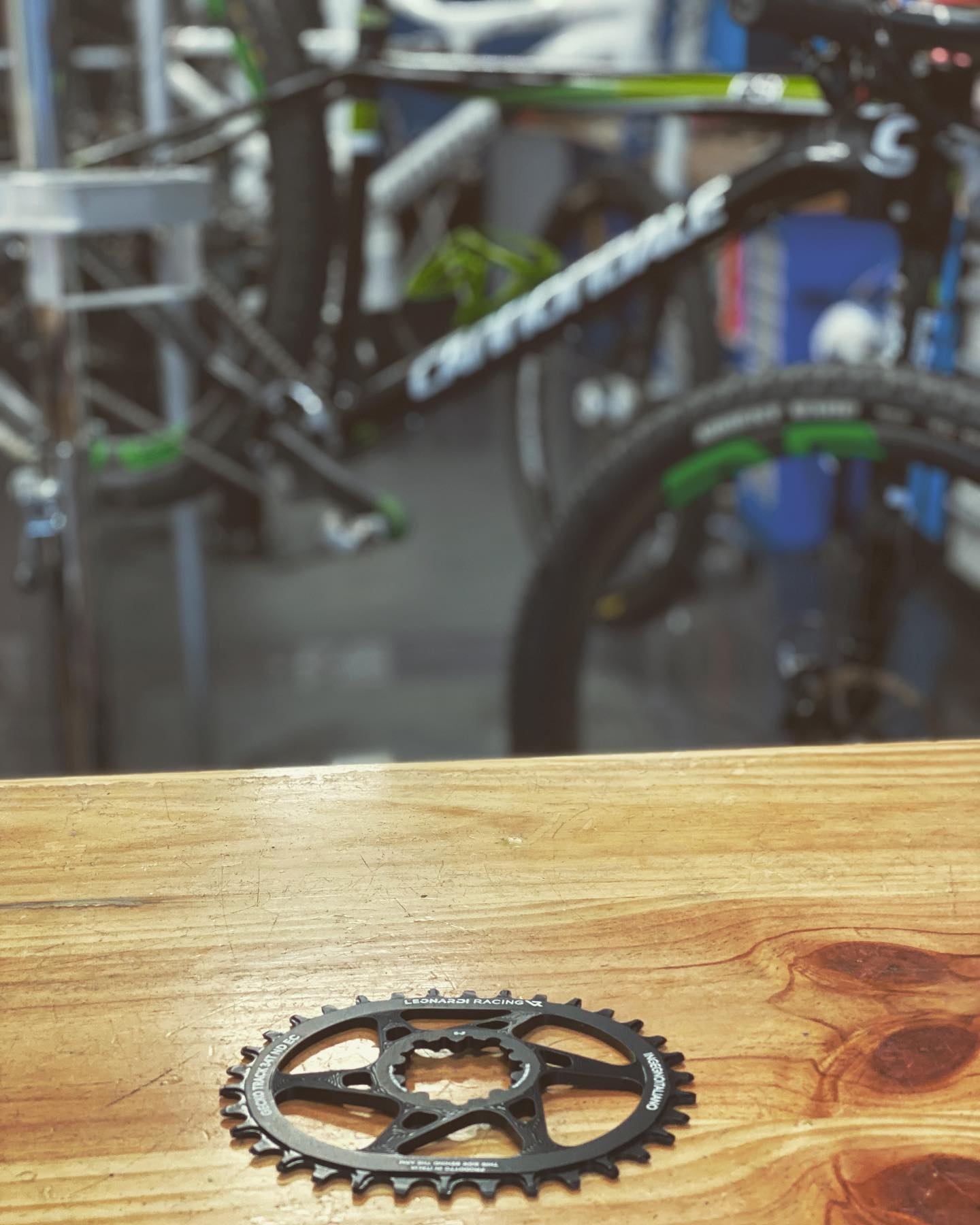 👨‍🔧Leonardi Gecko Track.. calidad y... - Ivan doctor bike | Facebook
