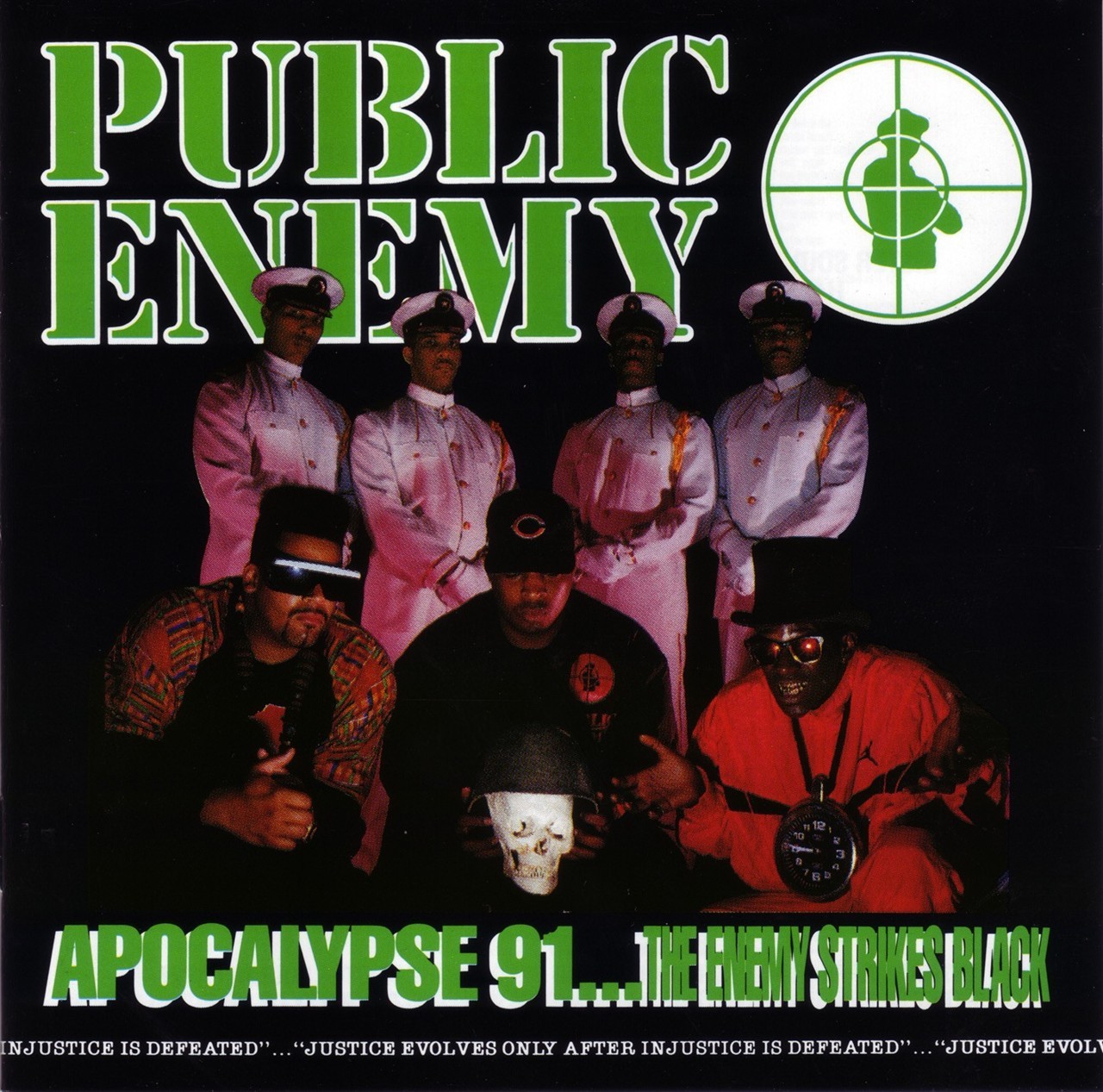 奇跡の未開封シールド！ PUBLIC ENEMY GREATEST MISSES On this day in 1992, Public Enemy released the album “Greatest