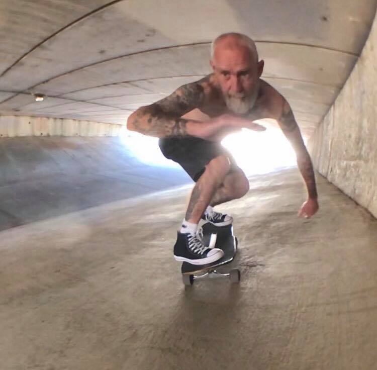 Speedlab Wheels - Per the Nomad’s request - sexy shirtless... | Facebook