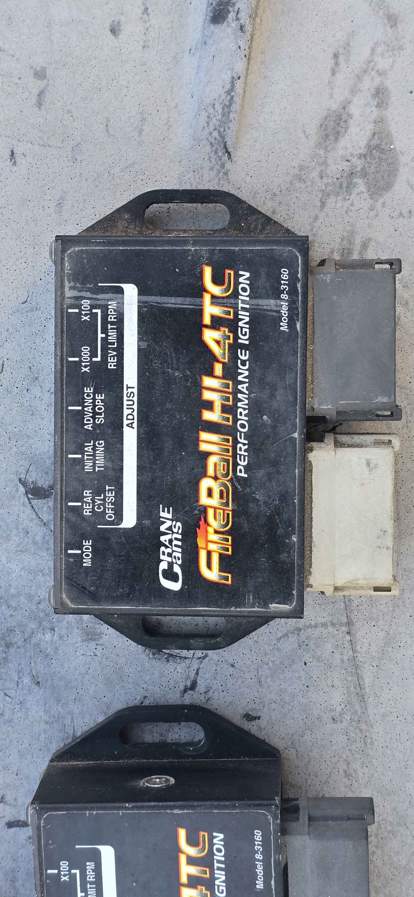 Crane Cam Fireball HI - 4TC performance ignition. Get the most out 