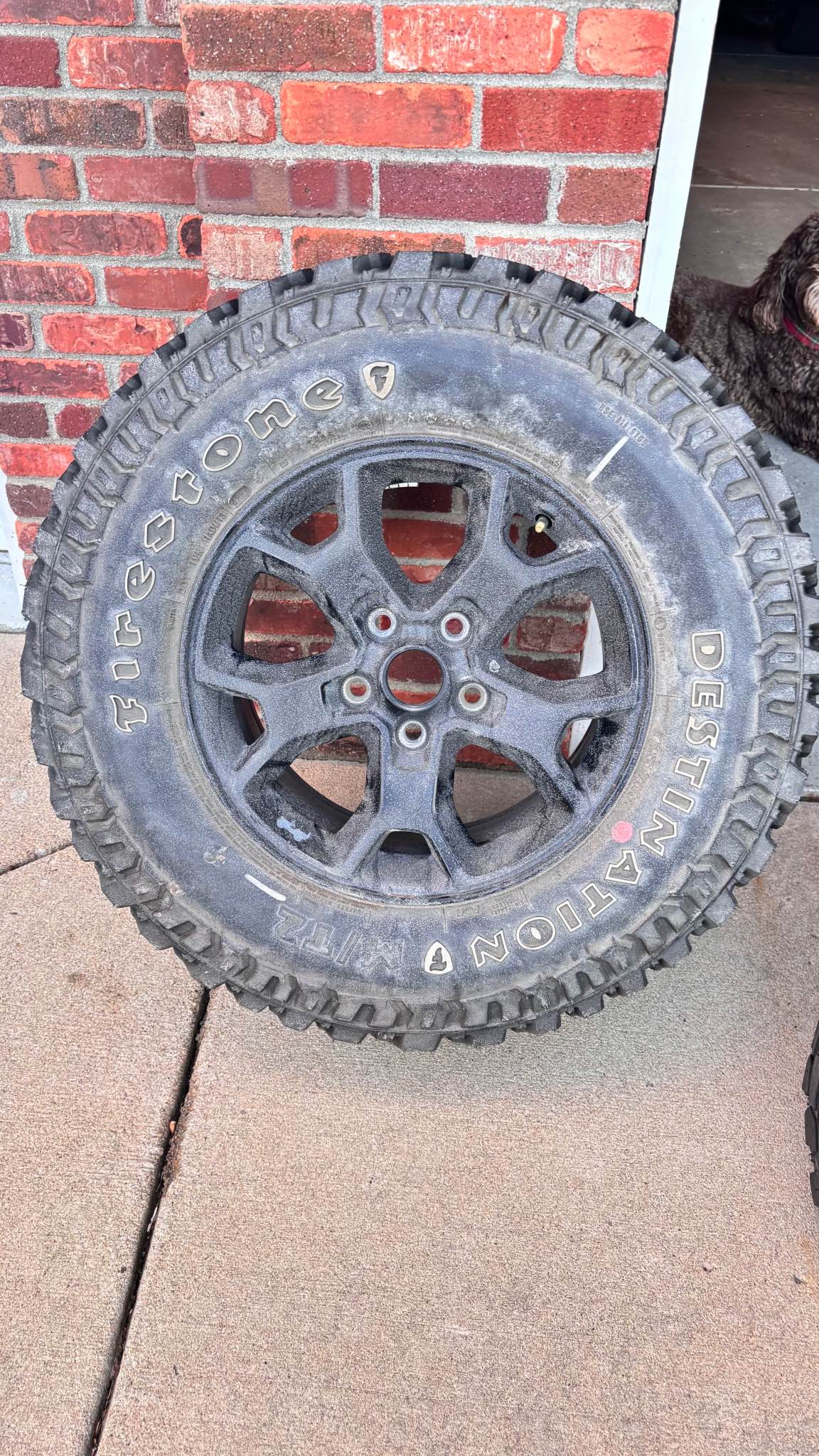 Used Jeep wheels and tires - Car Wheels, Tires & Parts - Longmont ...