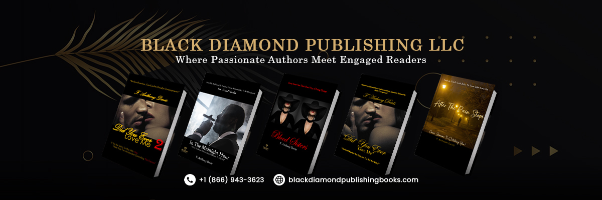 Black Diamond Publishing LLC | Hercules CA