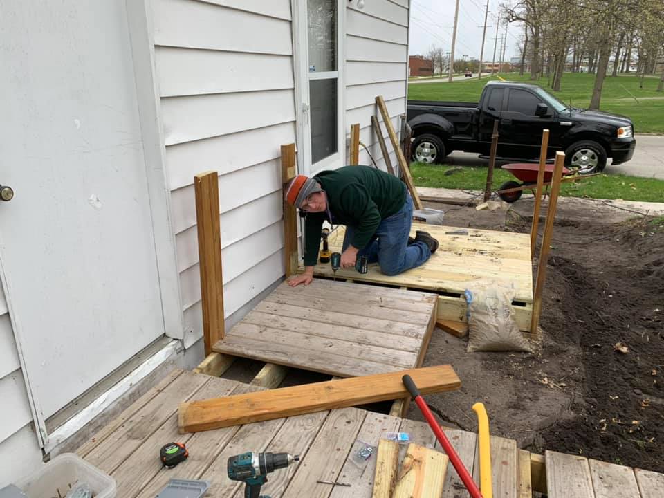 Our 3rd project... - SAW's Ramps of St. Joseph County Indiana | Facebook