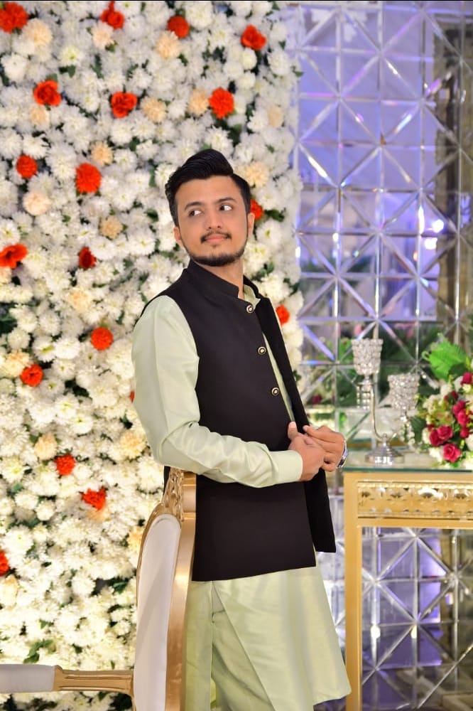 Rj Faisal Nadeem