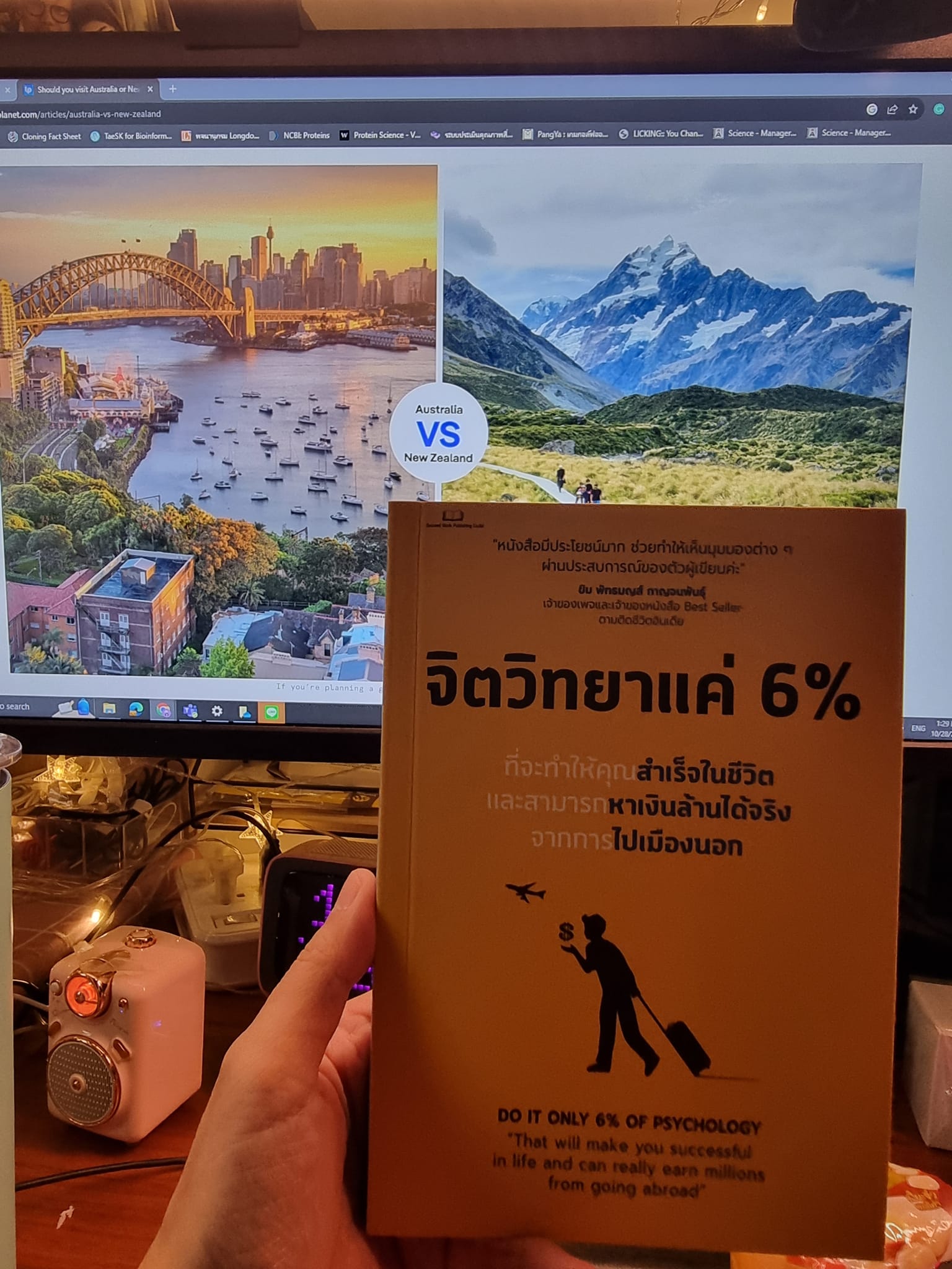 #จิตวิทยาแค่6เปอร์เซนต์... - หนังสือเล่มนี้มีคนอ่าน | Facebook
