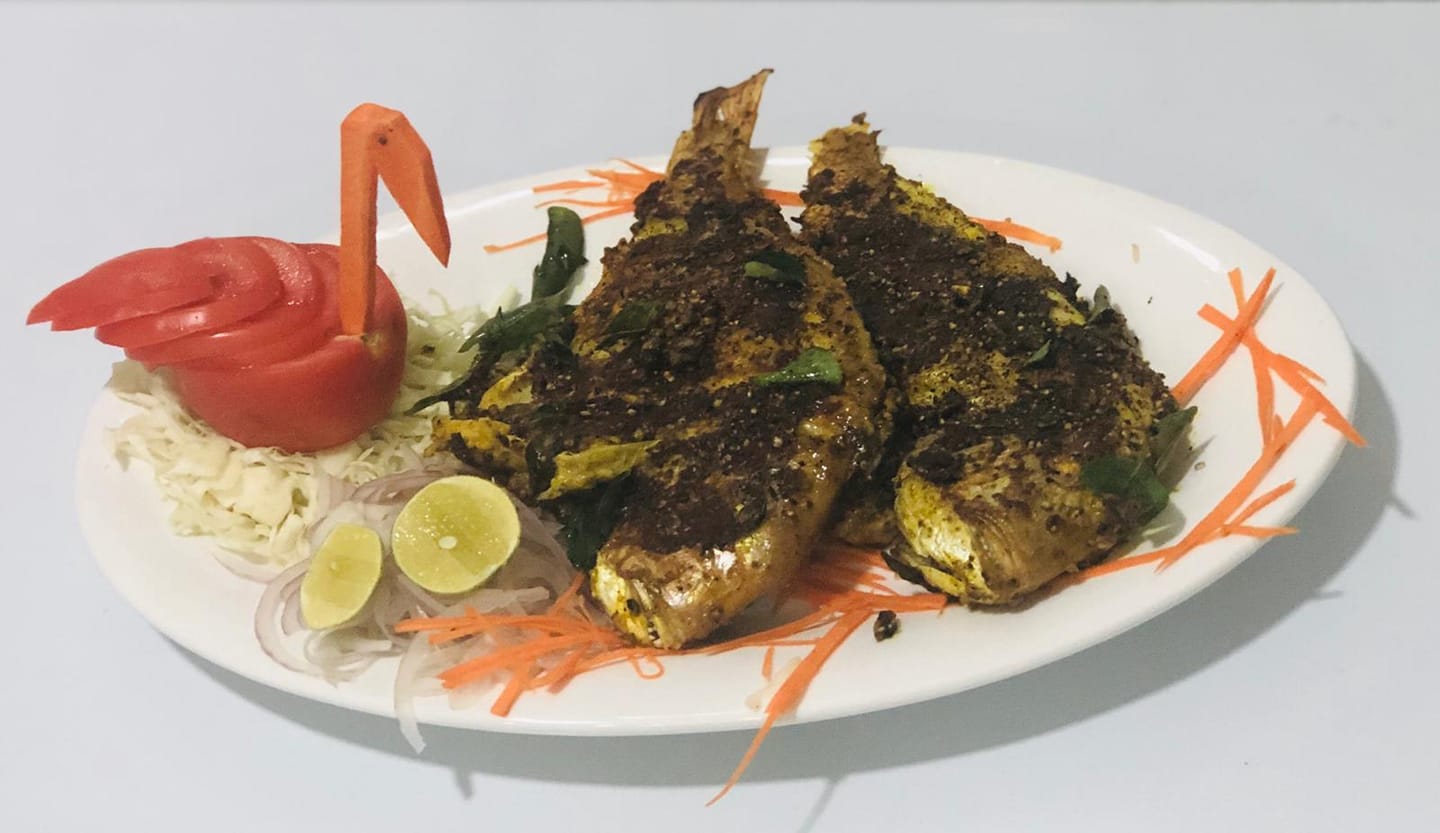 Pallavi Indian Restaurant