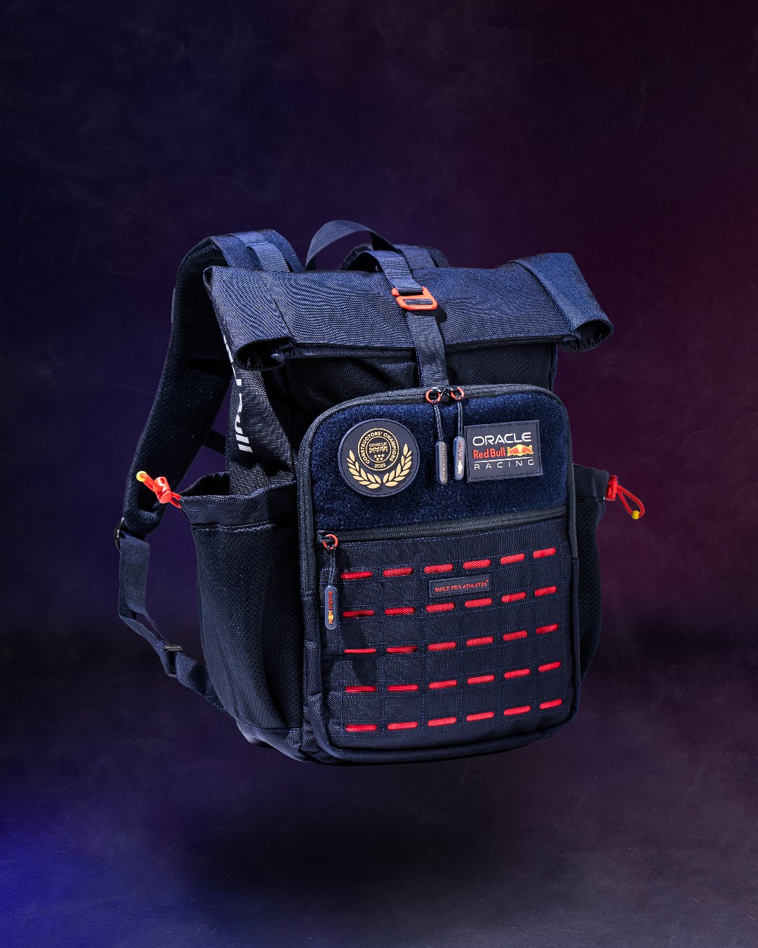 The YETI x Oracle Red Bull Racing collection has landed at 53