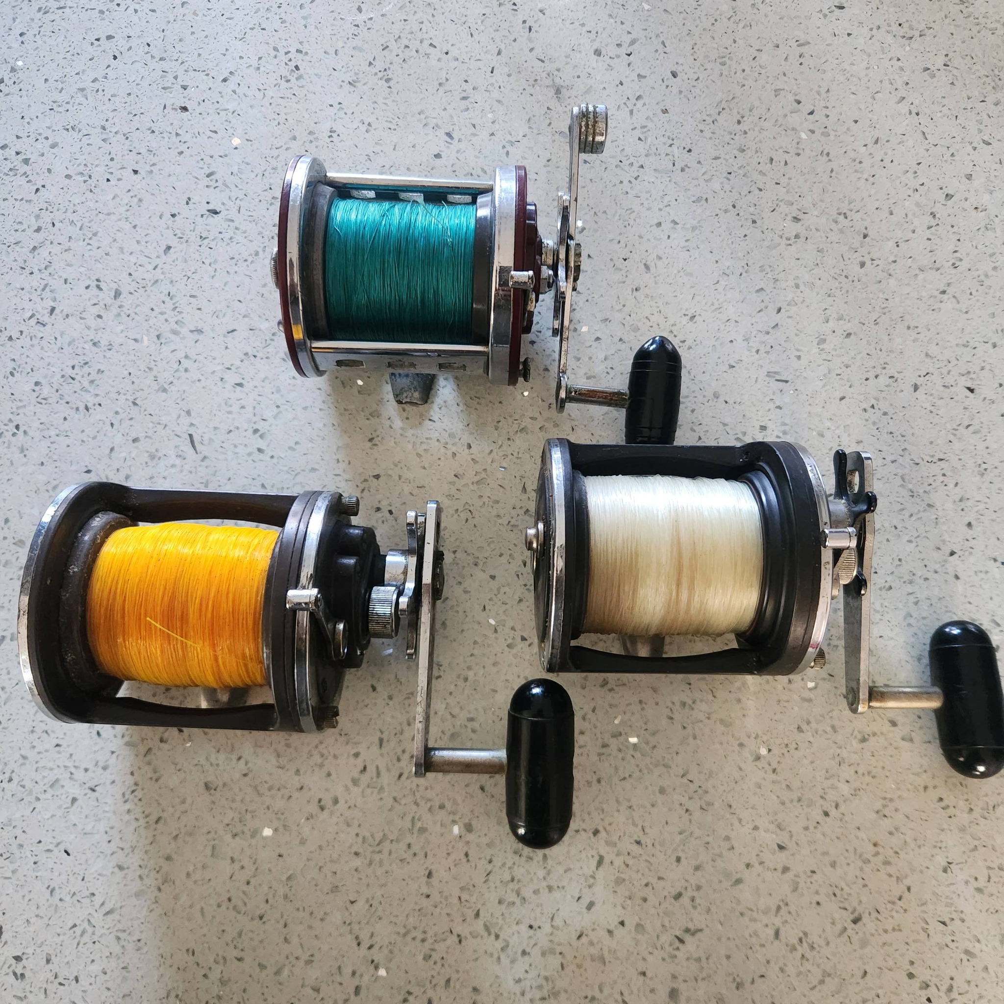 deep sea fishing reels for sale in durban Dr.Fish Long Shot 10000 Saltwater Spinning Reel Surf Reel, 13+1 BBS, 40LB Max Drag, Ultra High Capacity, Heavy Duty Surf Casting Reel Offs KP Deep Sea Reel |