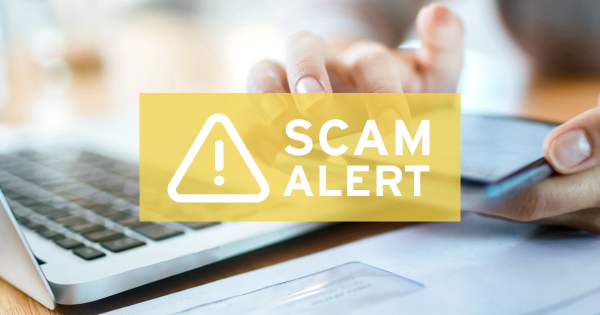 Nova - ⚠️ SCAM ALERT: We’re warning customers about a text message scam ...