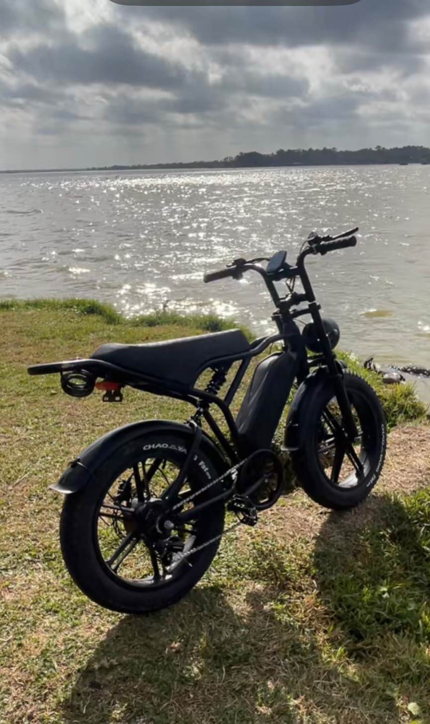 TST ROO2 Electric bike - Motorcycles & Scooters - Houston, Texas ...