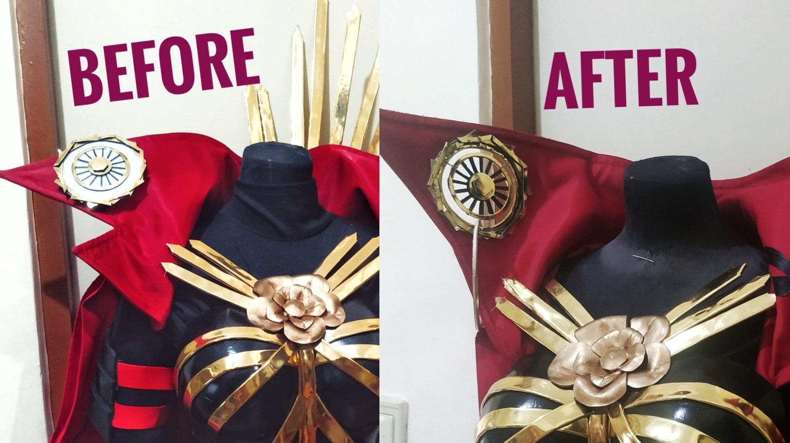 I dare you to figure out the Change in this version of Nobu Art by