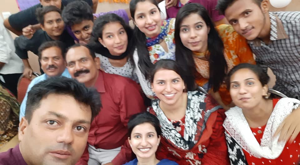 Scripture Union Pakistan