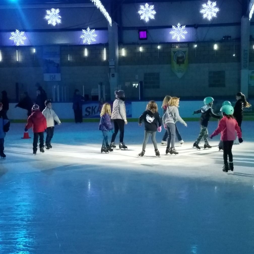 Winter Break Camp at Johnson... - Johnson Ranch Sports Club | Facebook