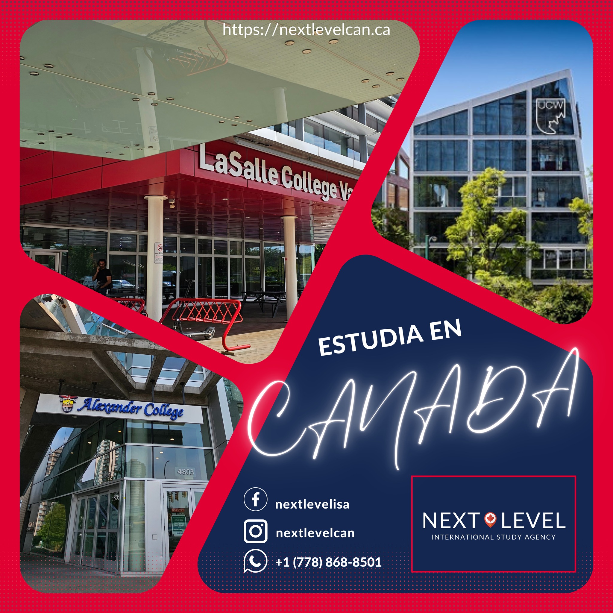 Next Level Canada ISA | Burnaby BC