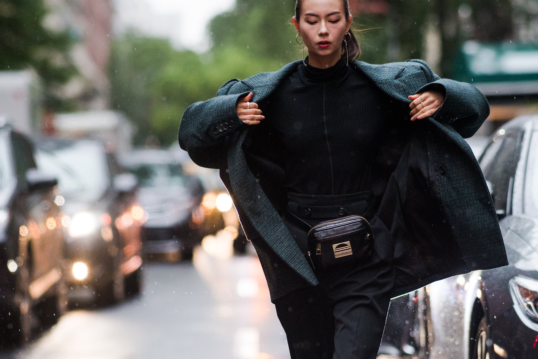 MARC JACOBS × LAUREN TSAI フーディパーカー パ2289 【公式通販】