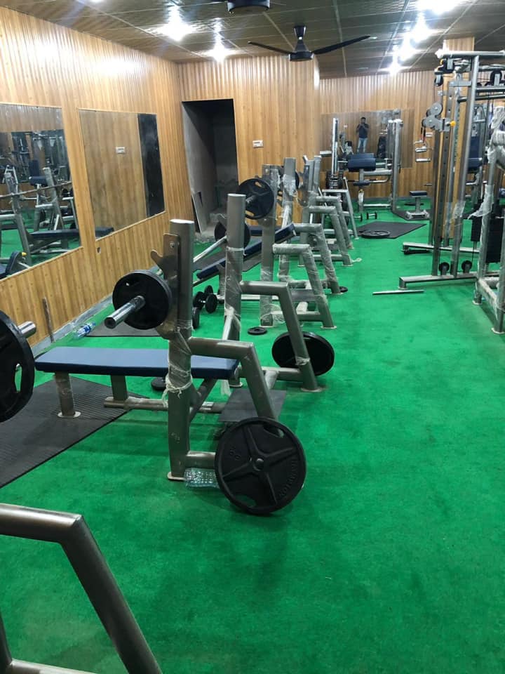 Usman Gym & Fitness Centre, Raiwind | Raiwind