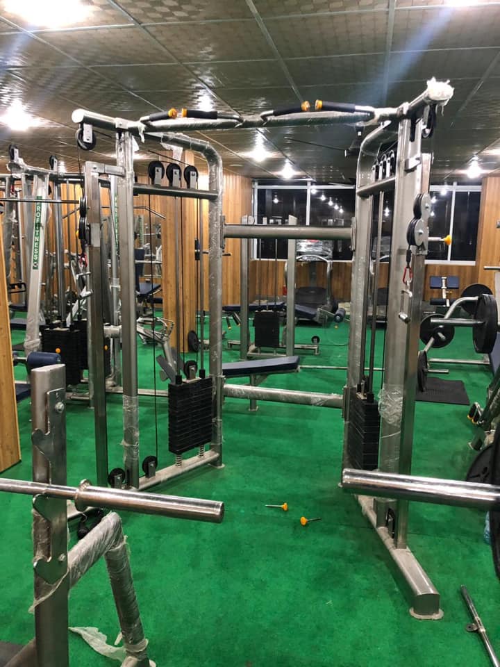 Usman Gym & Fitness Centre, Raiwind | Raiwind