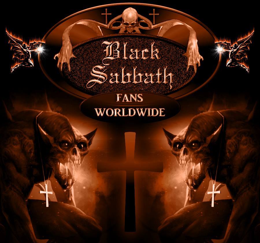 Geezer and Gloria Butler - Black Sabbath Fans Worldwide | Facebook