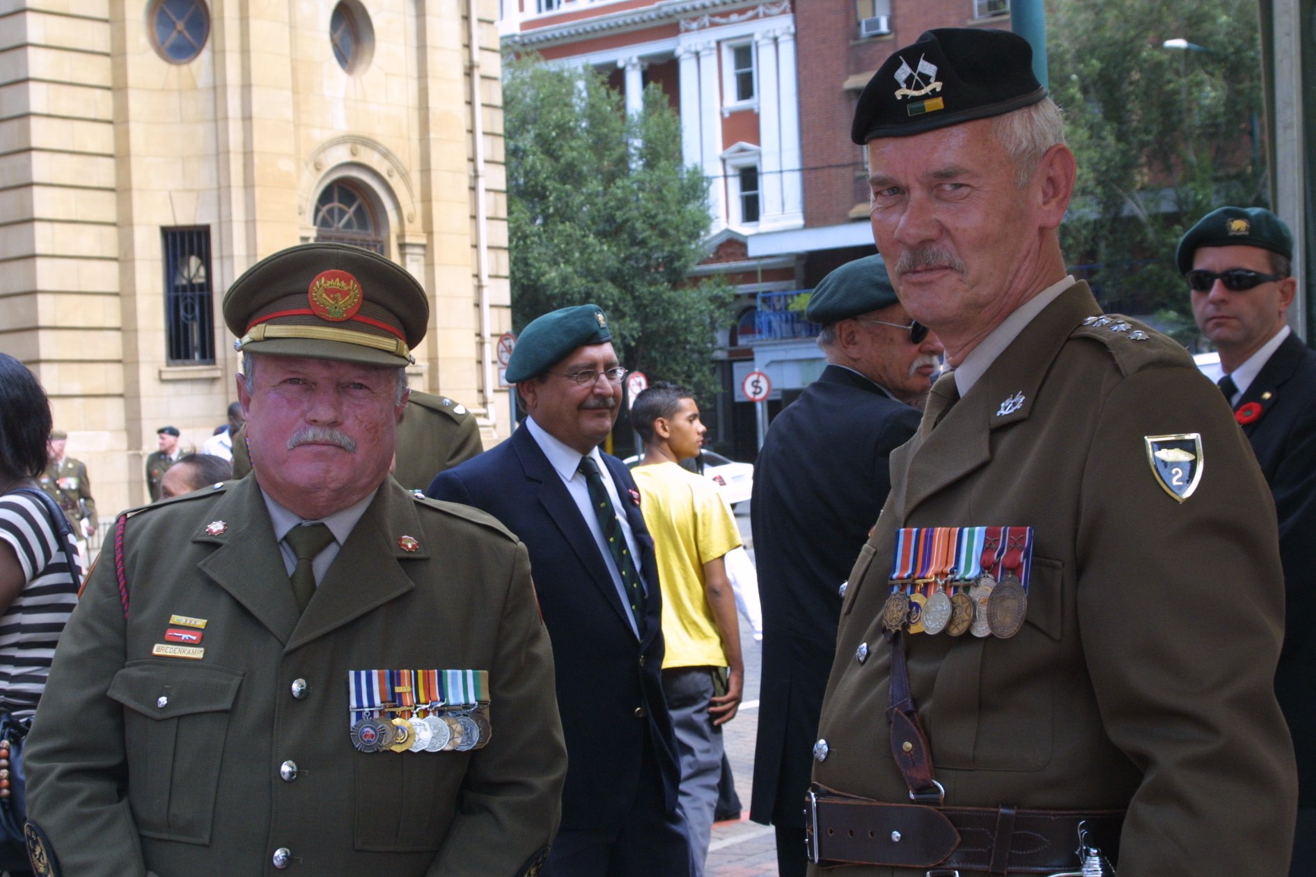 Sandton... - Sandton Commando formerly WEST PARK Commando