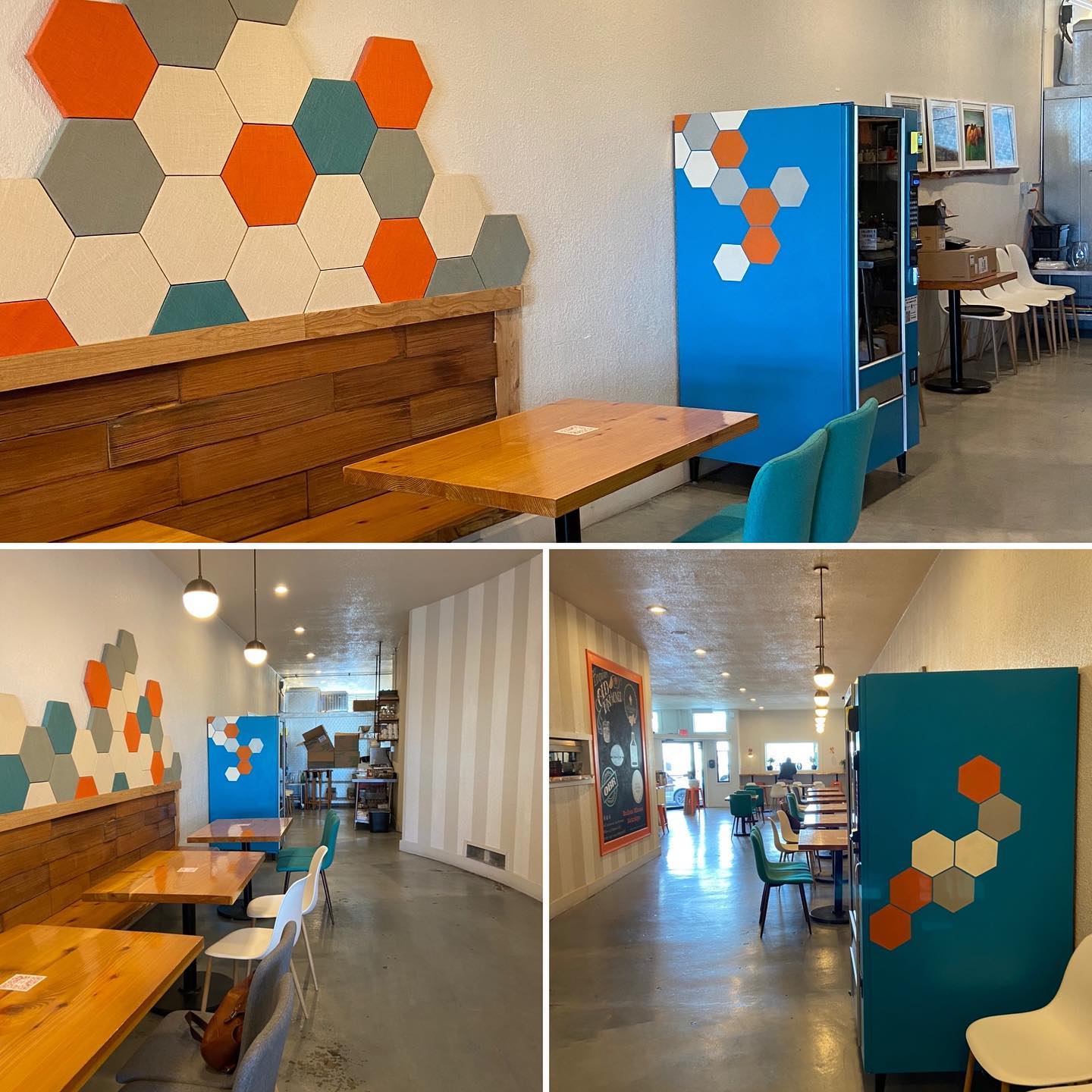 I went down to @thebrunch101 today to... - Contents May Vary | Facebook