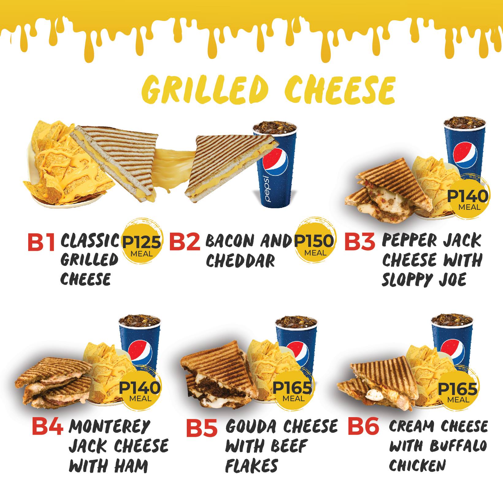 EBC - Introducing our very delicious foods that gives...
