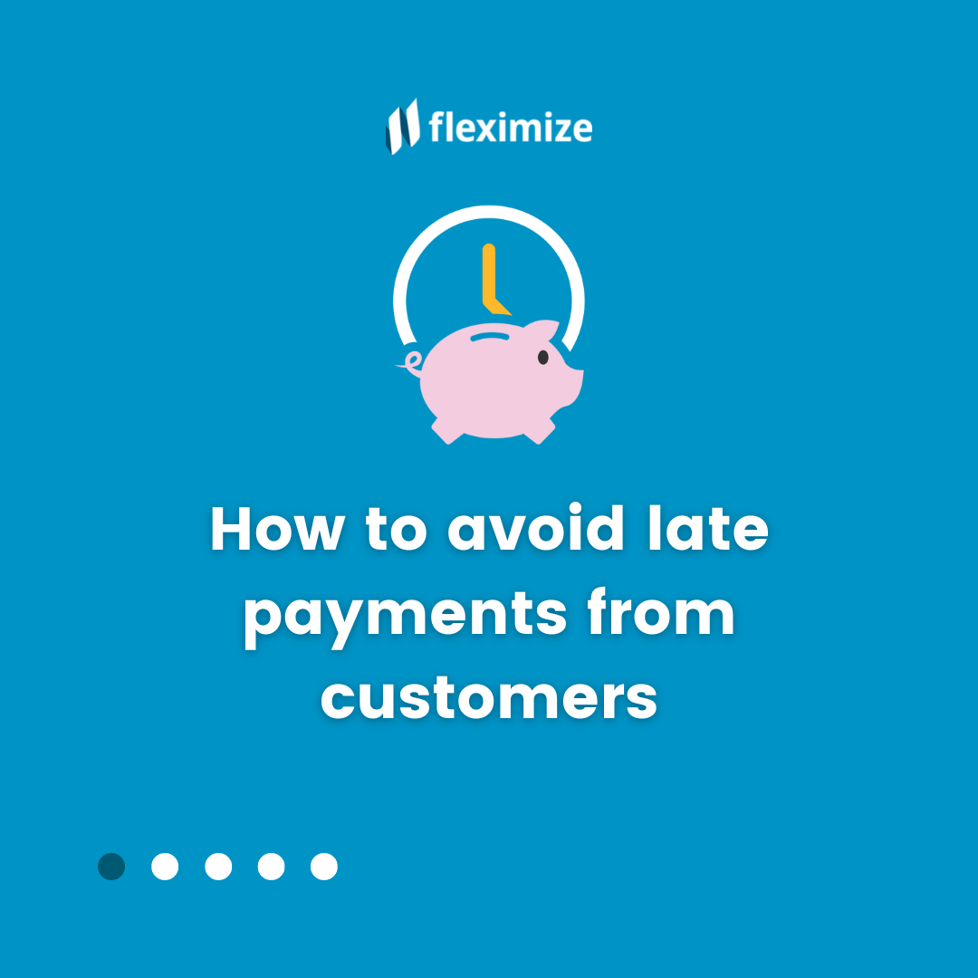 Fleximize - Are you struggling to get paid on time? We've...