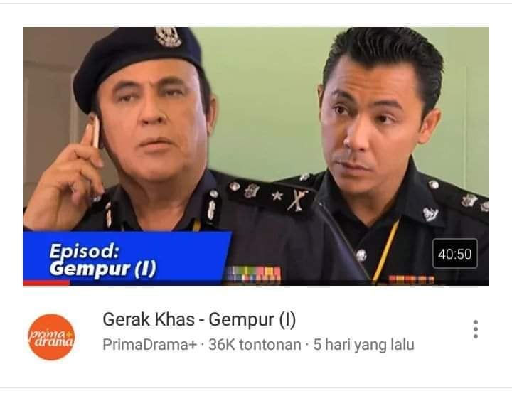 Gerak Khas 2015 Gerak Khas 2017 Episod Gempur Bhg 1 2 Facebook