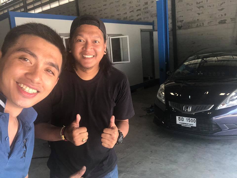 ## หาดูยาก Jazz 4WD ขับ 4... - UnderGuard Racing Thailand | Facebook
