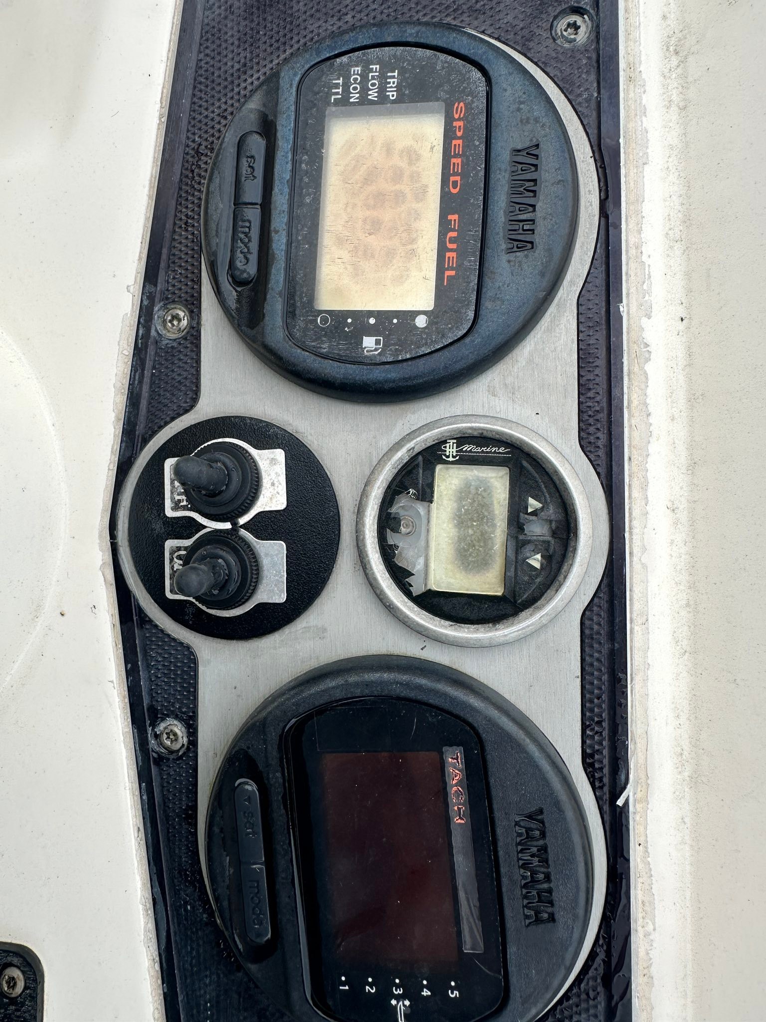 Yamaha 300 parts for skeeter boats?