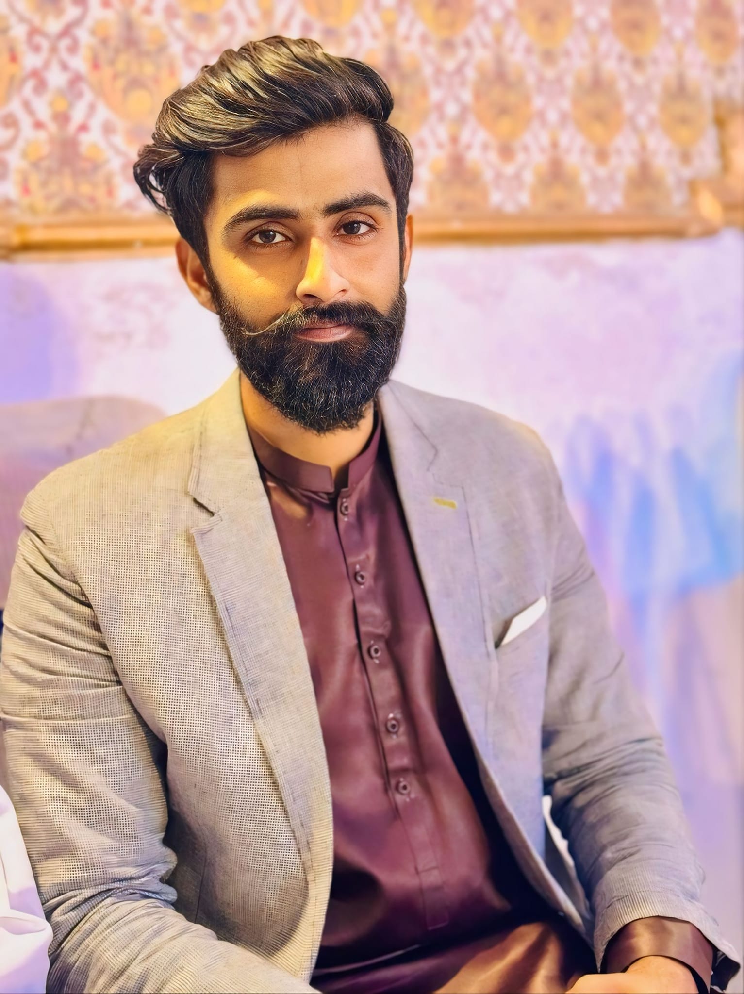 Adv Sheikh Muhammad Sajjad