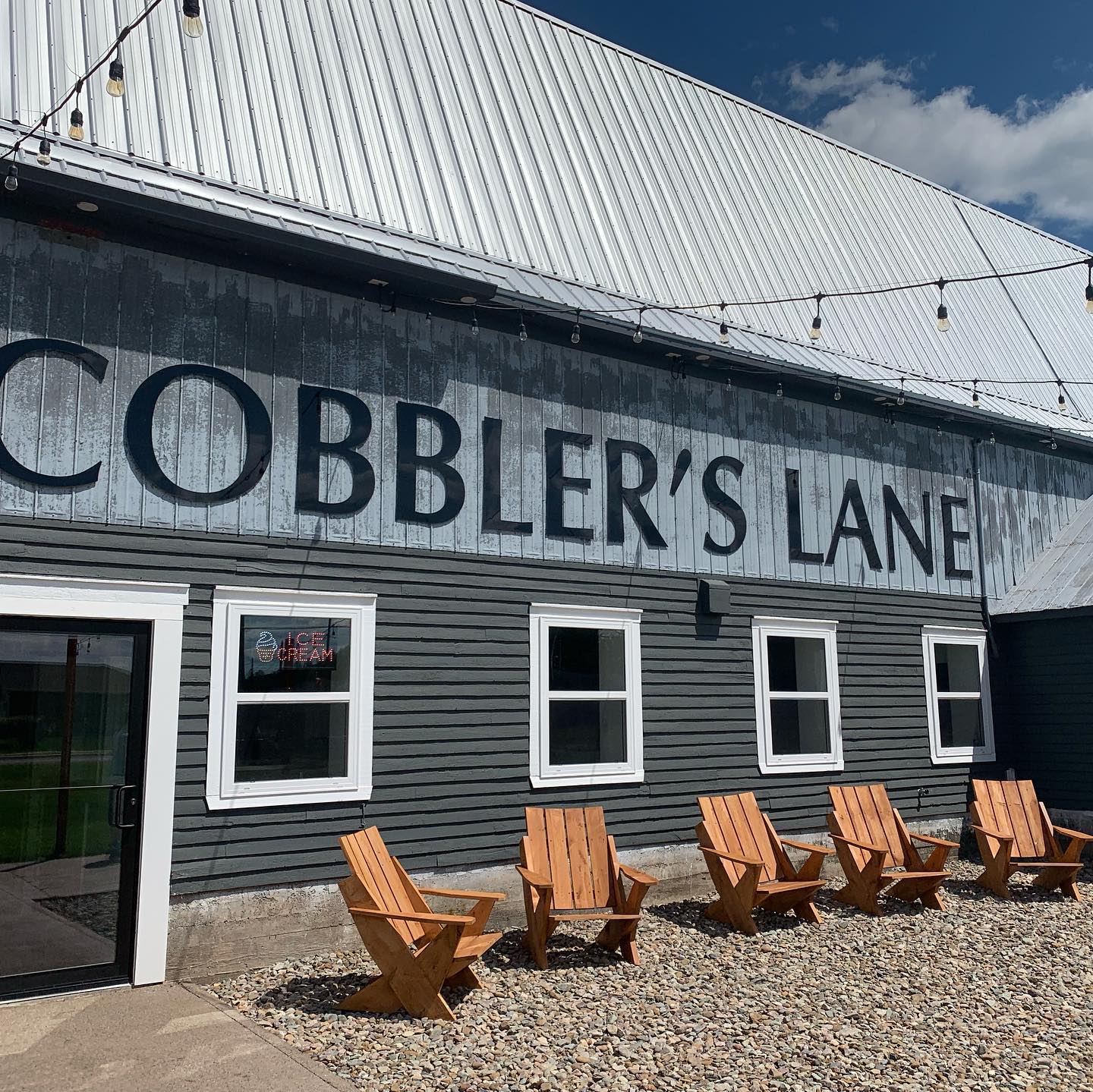 NB Daytripper - Have you been to the new Cobbler’s Lane... | Facebook
