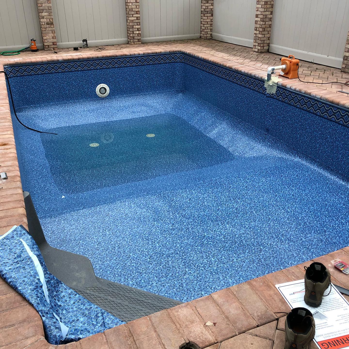 Familia Pools LLC added a new photo —... - Familia Pools LLC