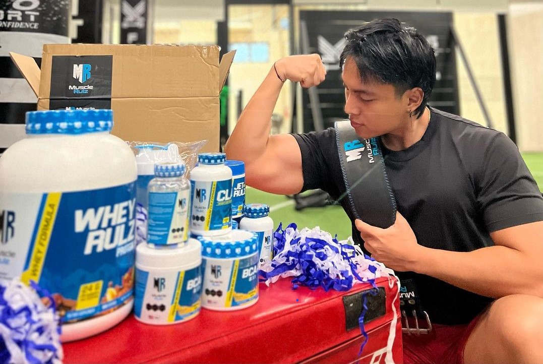 Meet our exceptional team of... - Muscle Rulz Philippines