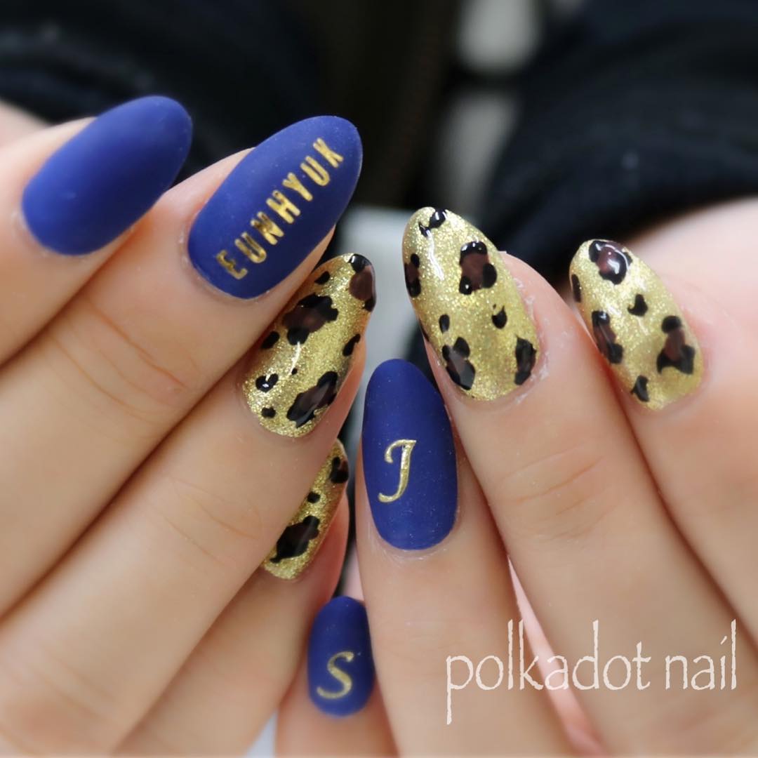 ポルカドットネイル ライブ楽しんできて下さい スーパージュニア Superjunior Nail Nailart Nailartist Manicurist Gelnail Parajel ネイル ネイルアート ジェルネイル パラジェル 浦和 南 浦和 蕨 武蔵浦和 南浦和ネイルサロン ネイルサロン