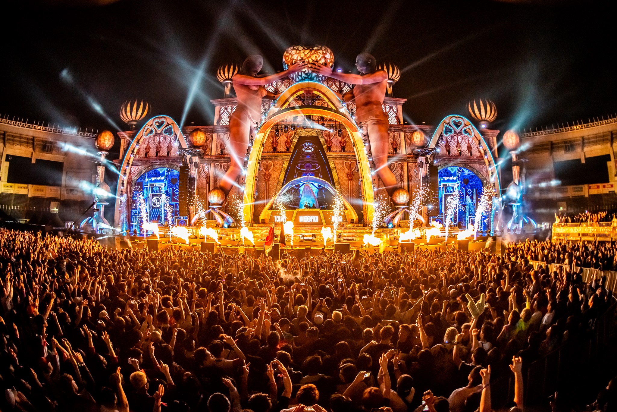 Electric Daisy Carnival Edc Japan Home Facebook