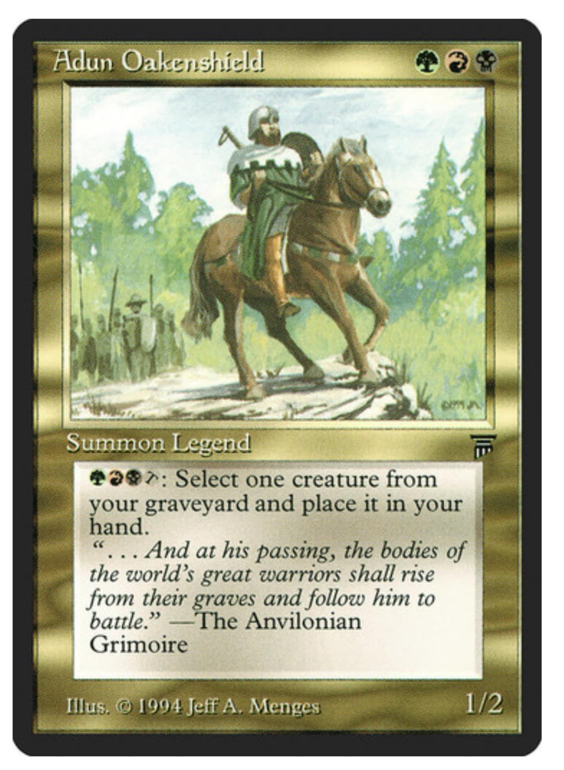 mtg horse commander deck Aragorn EDH | LOTR Deck Thurid, Mare of Destiny: MTG