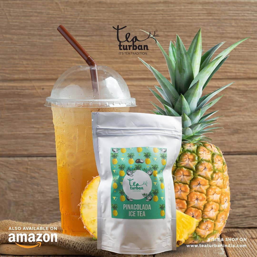 Tea Turban