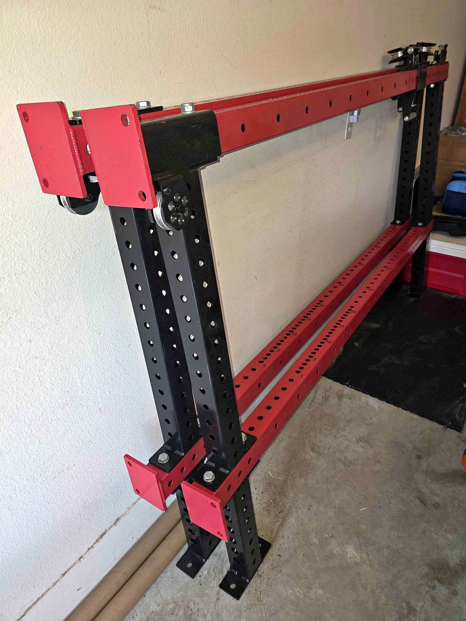 REP PR 4000 Equipment - Athena, rack, accessories - Weight Lifting ...