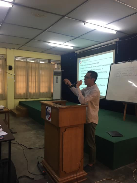 First FIATA Diploma Course For Logistics and Freight Forwarders ...