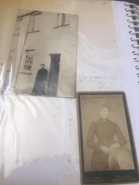 Barrow in Furness in Old Photos Alice Holden (was Clarkson) my
