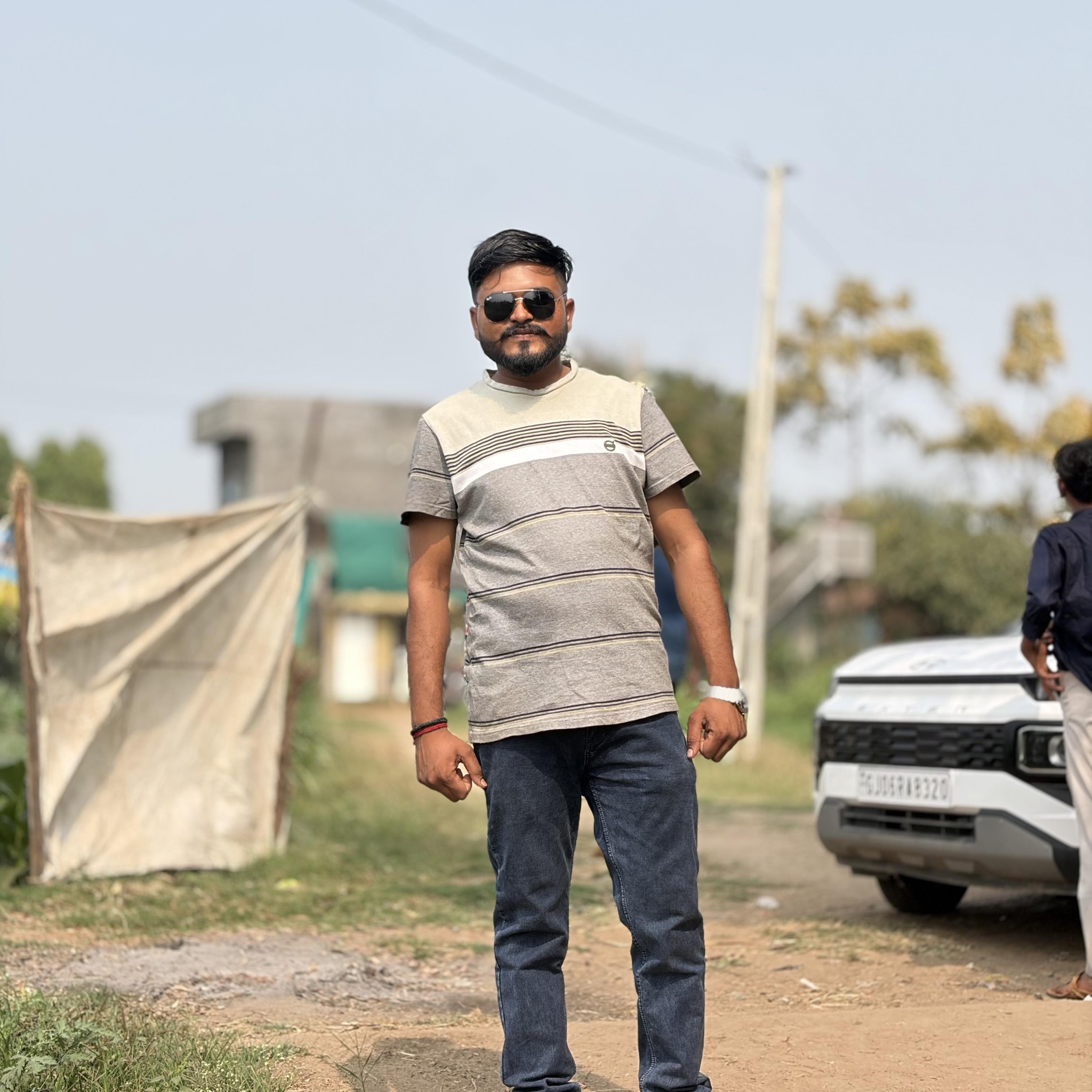 Rakesh Raj on Reels