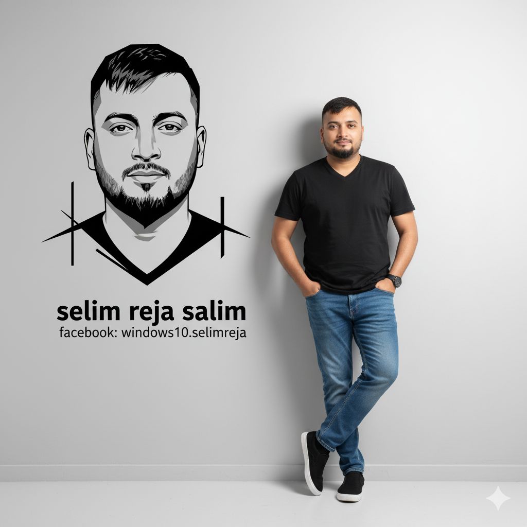 Selim Reja Salim