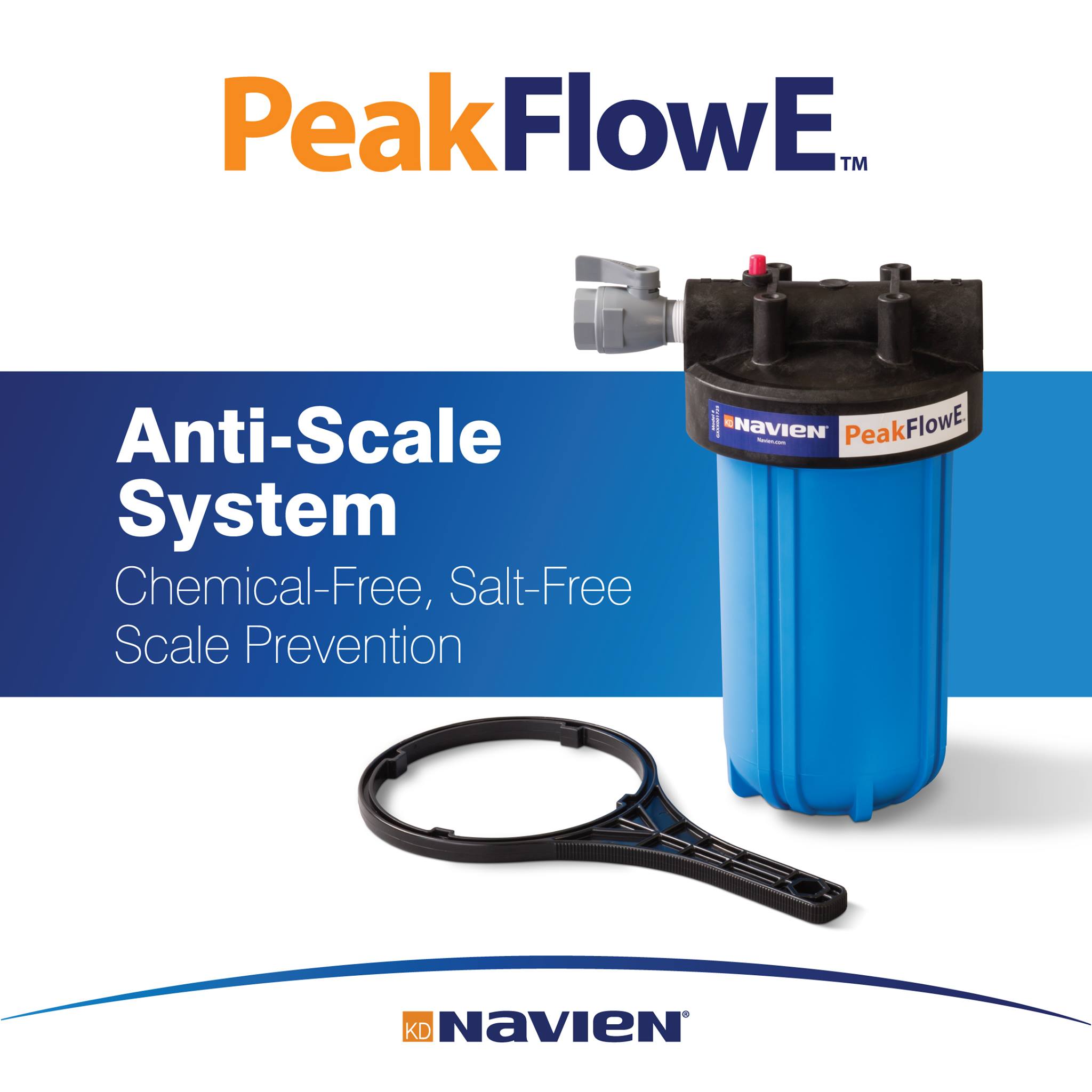 Navien, Inc - The Navien PeakFlowE™ is a highly...