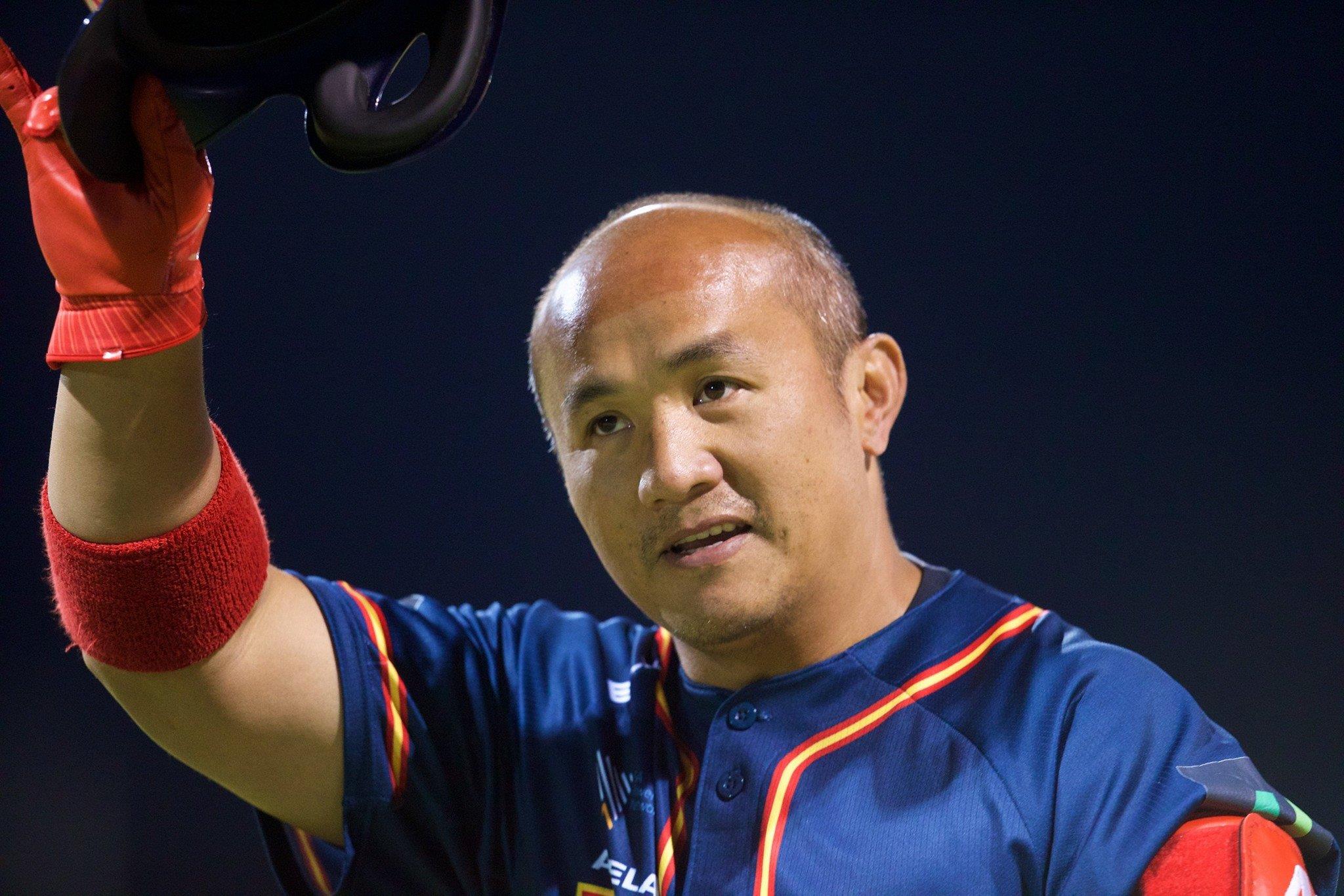 澳職俠盜隊稍早正式發布張泰山即將加盟擔任教練的訊息！... - Thomas' Baseball Bar | Facebook