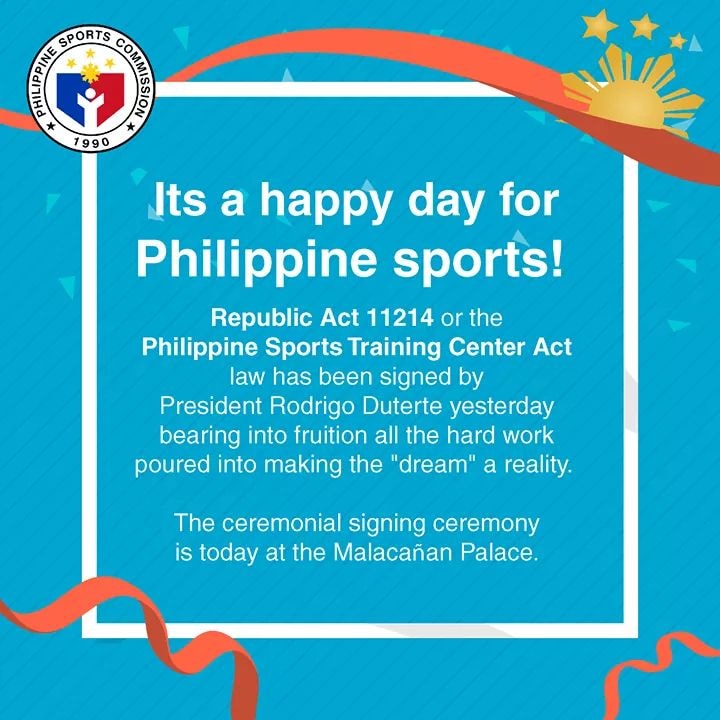 💠 PRRD SIGNS PHILIPPINE... - Masbate SepakTakraw Association